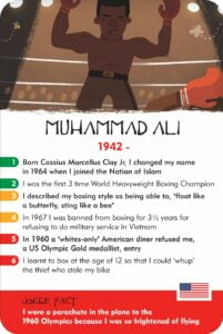 History Heroes Sports Heroes: Muhammad Ali