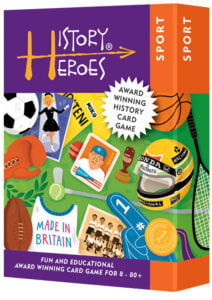 History Heroes SPORT - a fun sport quiz game