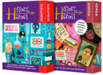 History Heroes Twin Pack - SCIENTISTS + WOMEN Card Games