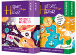 History Heroes Twin Pack - SPACE + EXPLORERS Card Games