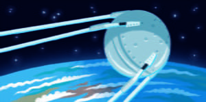 Sputnik 1, History Heroes SPACE card game