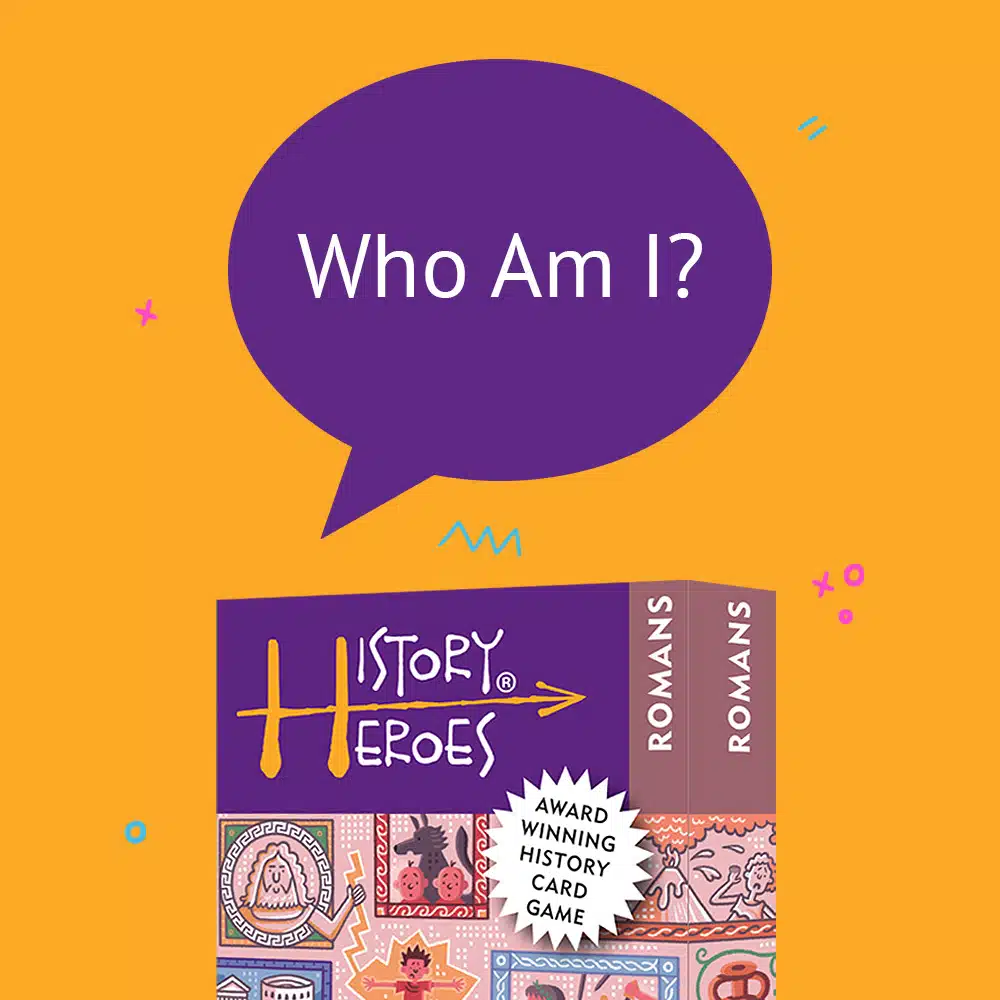 History Heroes: ROMANS card game - Image 4