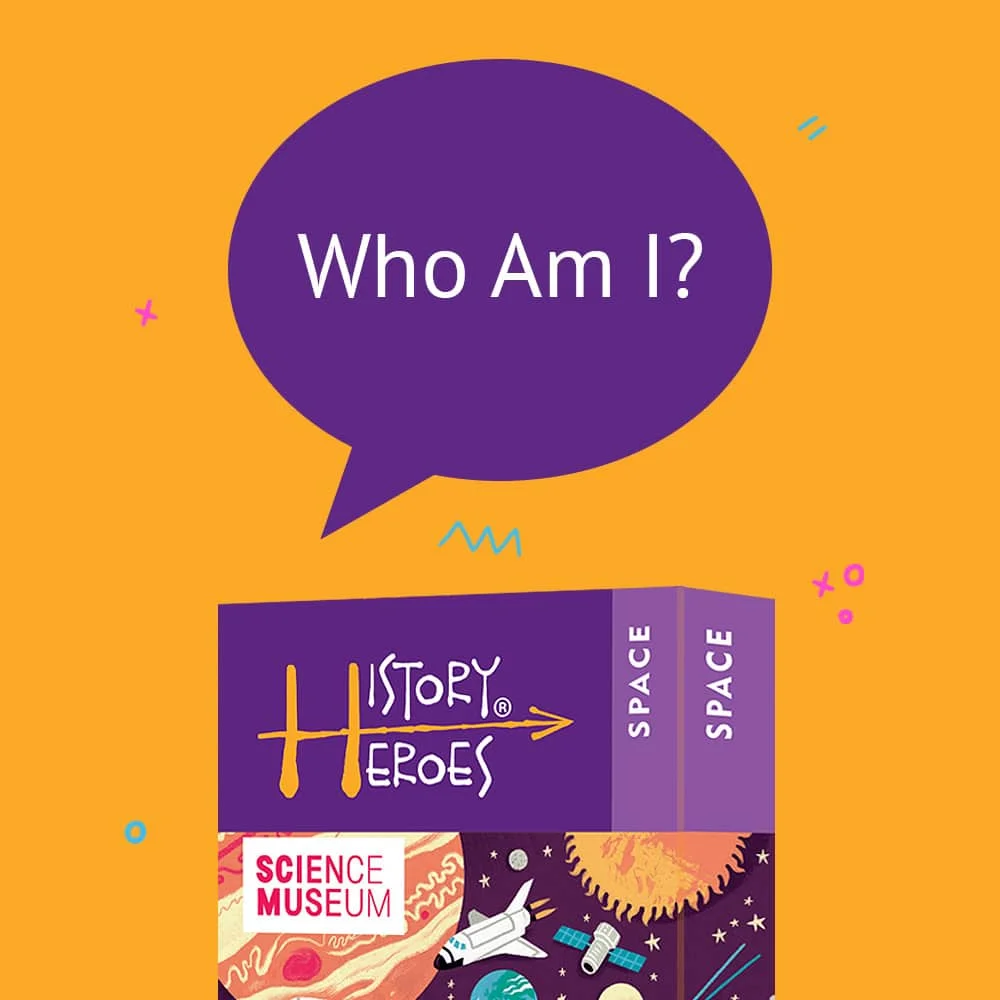 History Heroes: SPACE card game - Image 4