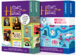 History Heroes Twin Pack - ARTISTS + LONDON