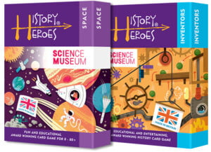 History Heroes Twin Pack - SPACE & INVENTORS
