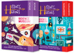 History Heroes Twin Pack - SPACE & SCIENTISTS