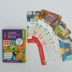 History Heroes: CHILDREN in History card game