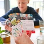 History Heroes: CHILDREN in history family card game