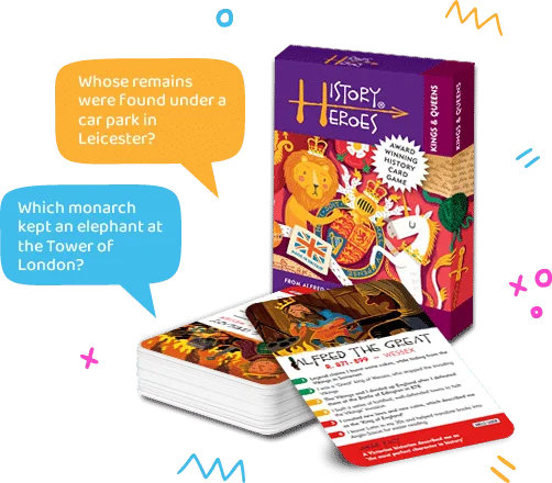History Heroes Mega Pack: card games - Image 3