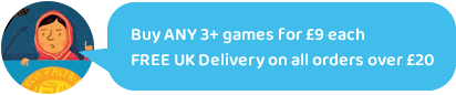 Buy 3+ games for just £9 each!