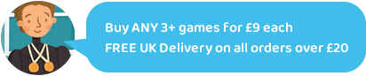 Buy 3+ games for just £9 each!