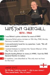 Winston Churchill
